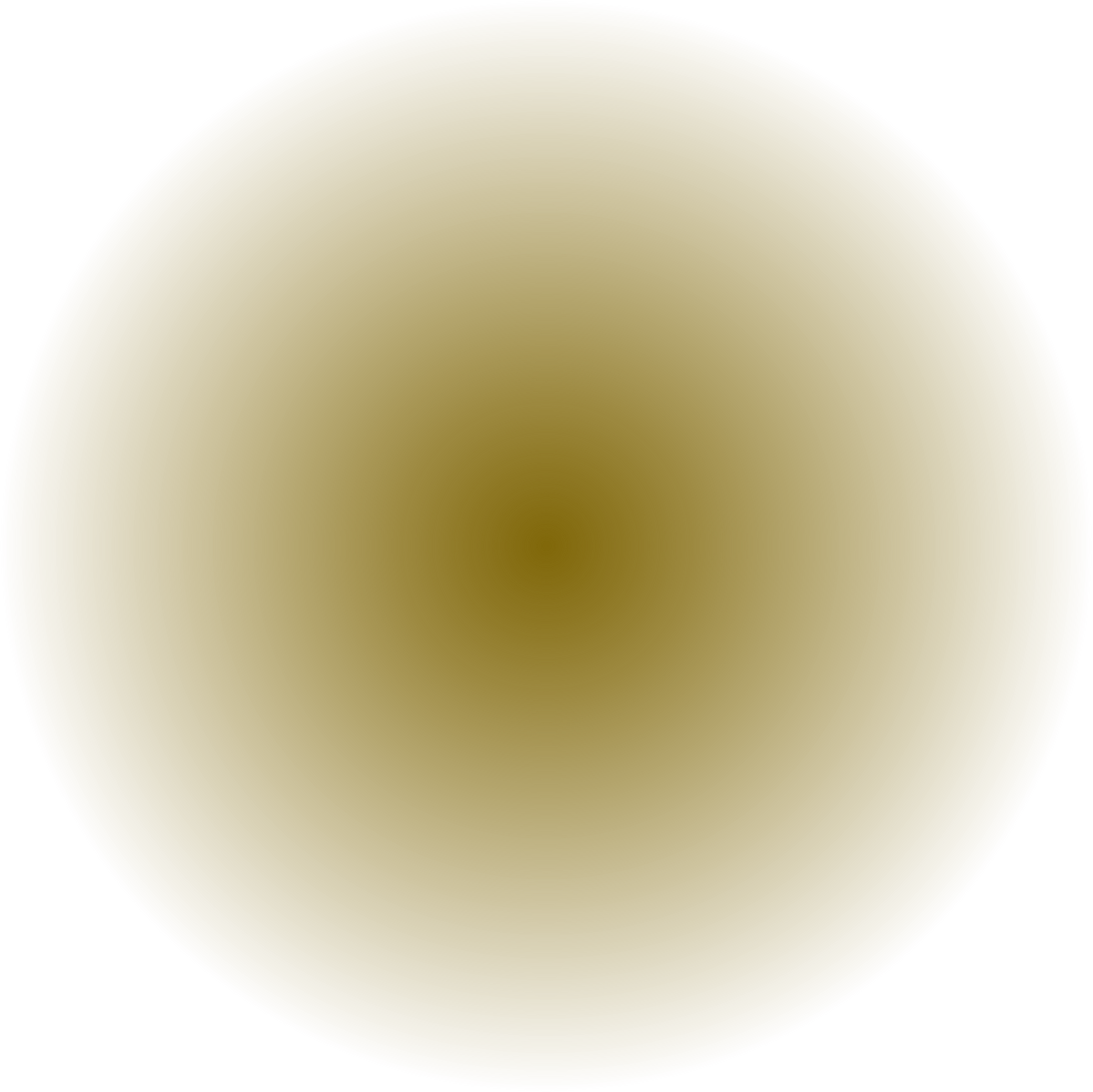 Fawny transparent round gradient